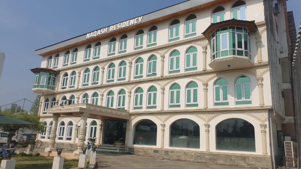 Naqash Residency