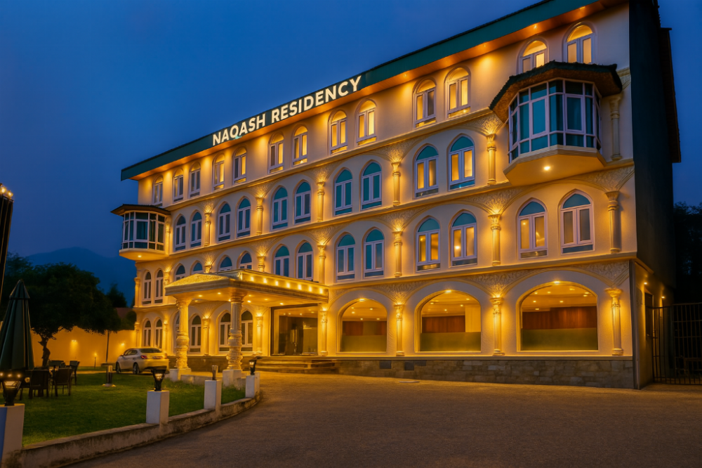 Naqash Residency Main image