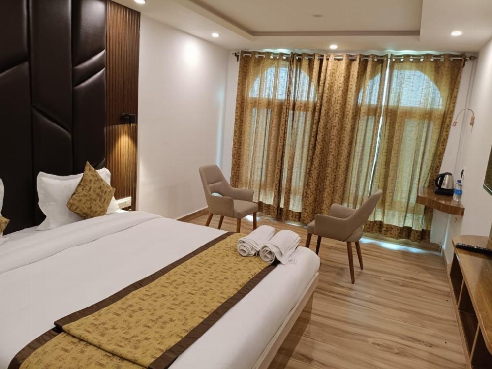 Naqash Residency Main image