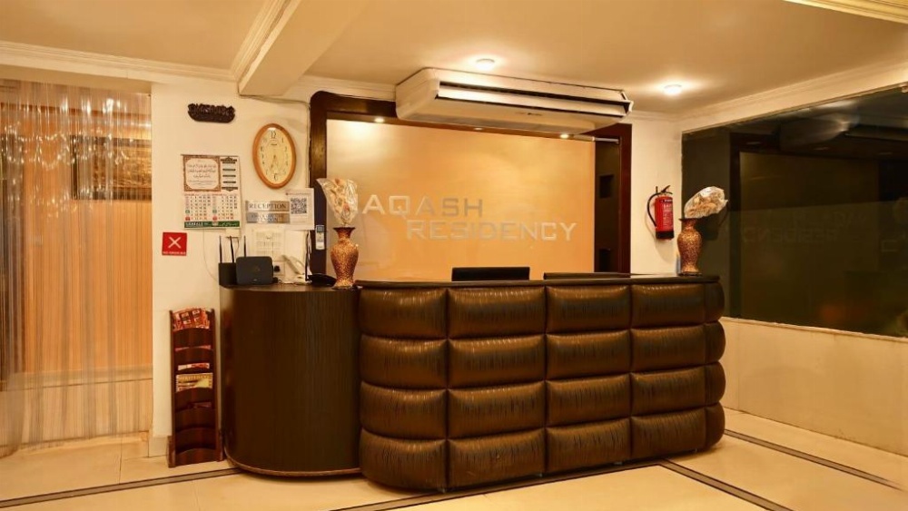 Naqash Residency